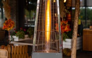 Patio heater