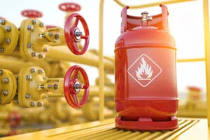LPG Gas