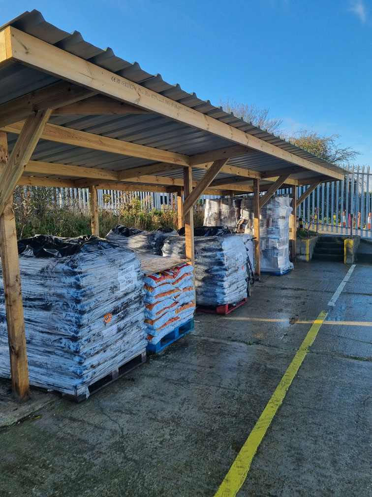 Coal Store