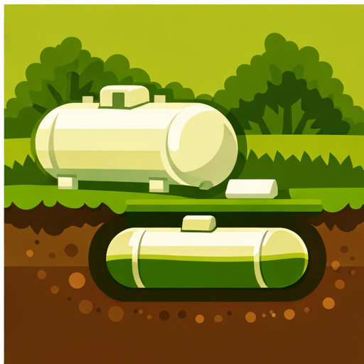 LPG Flexible Storage
